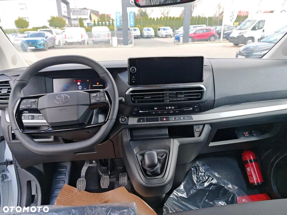 Toyota Proace Verso 2.0 D4-D Long Business - 9