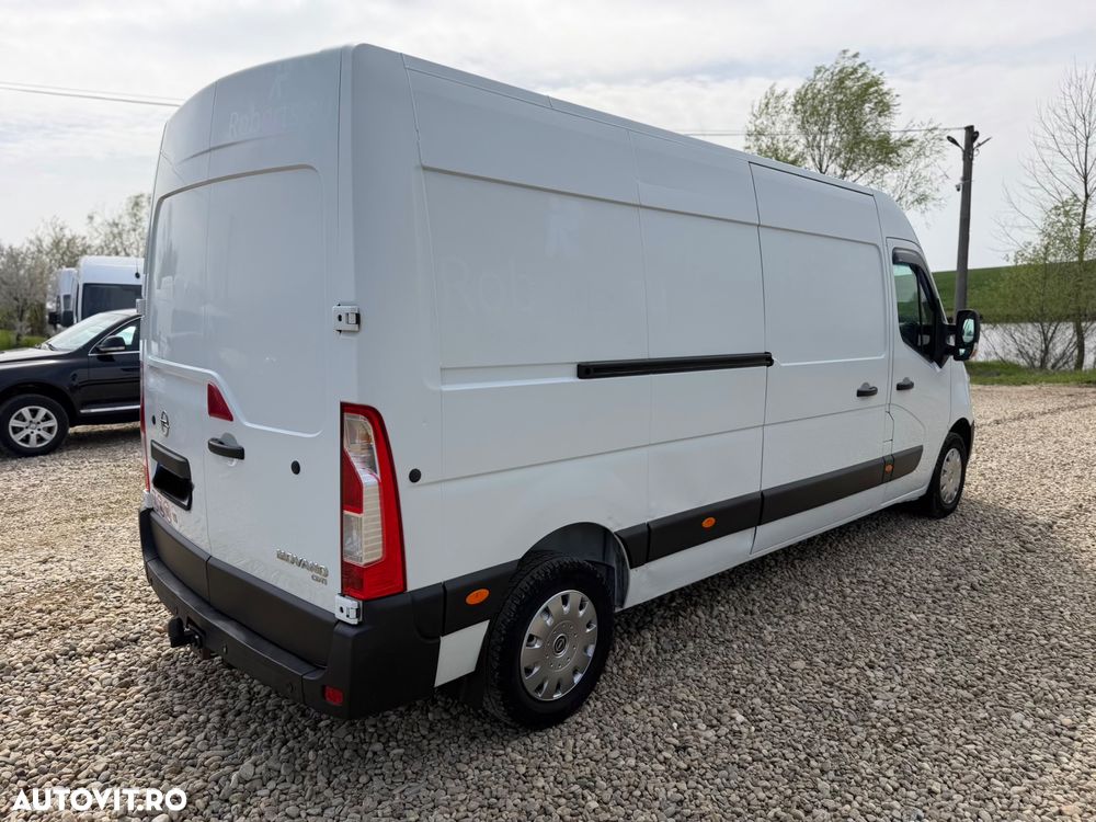 Opel Movano 2.3 Euro 5 2016 - 4