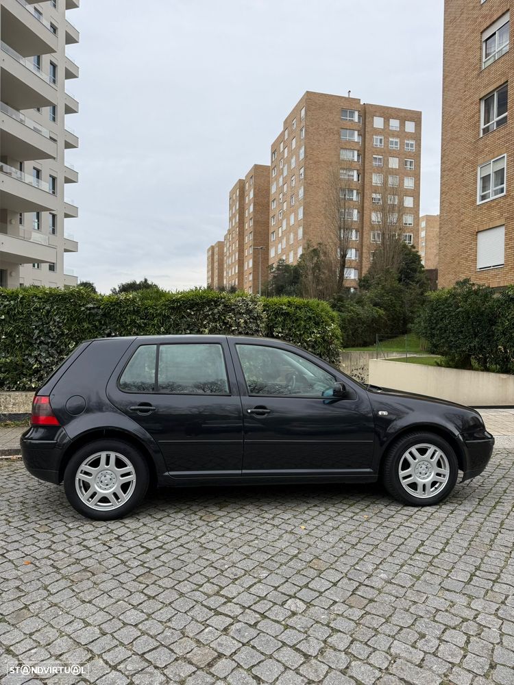 VW Golf 1.4i Confortline - 2