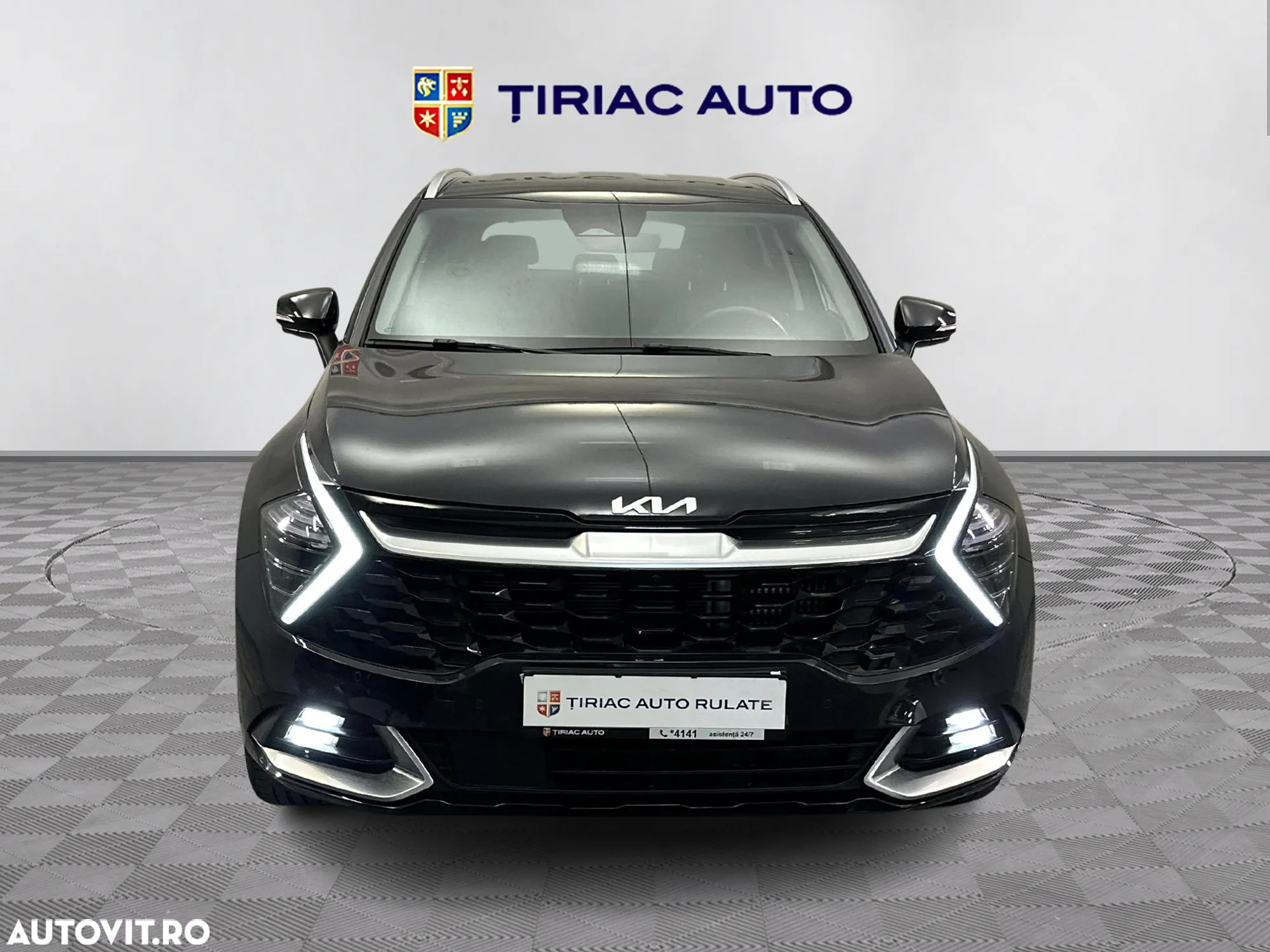 Kia Sportage - 8