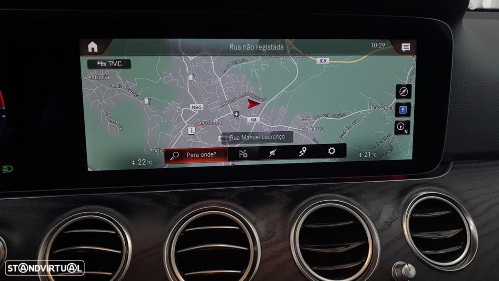 Mercedes-Benz E 300 de Avantgarde - 10