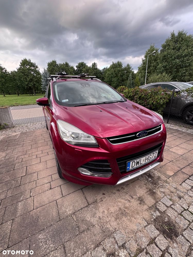 Ford Kuga 2.0 TDCi 4WD Titanium Plus - 3