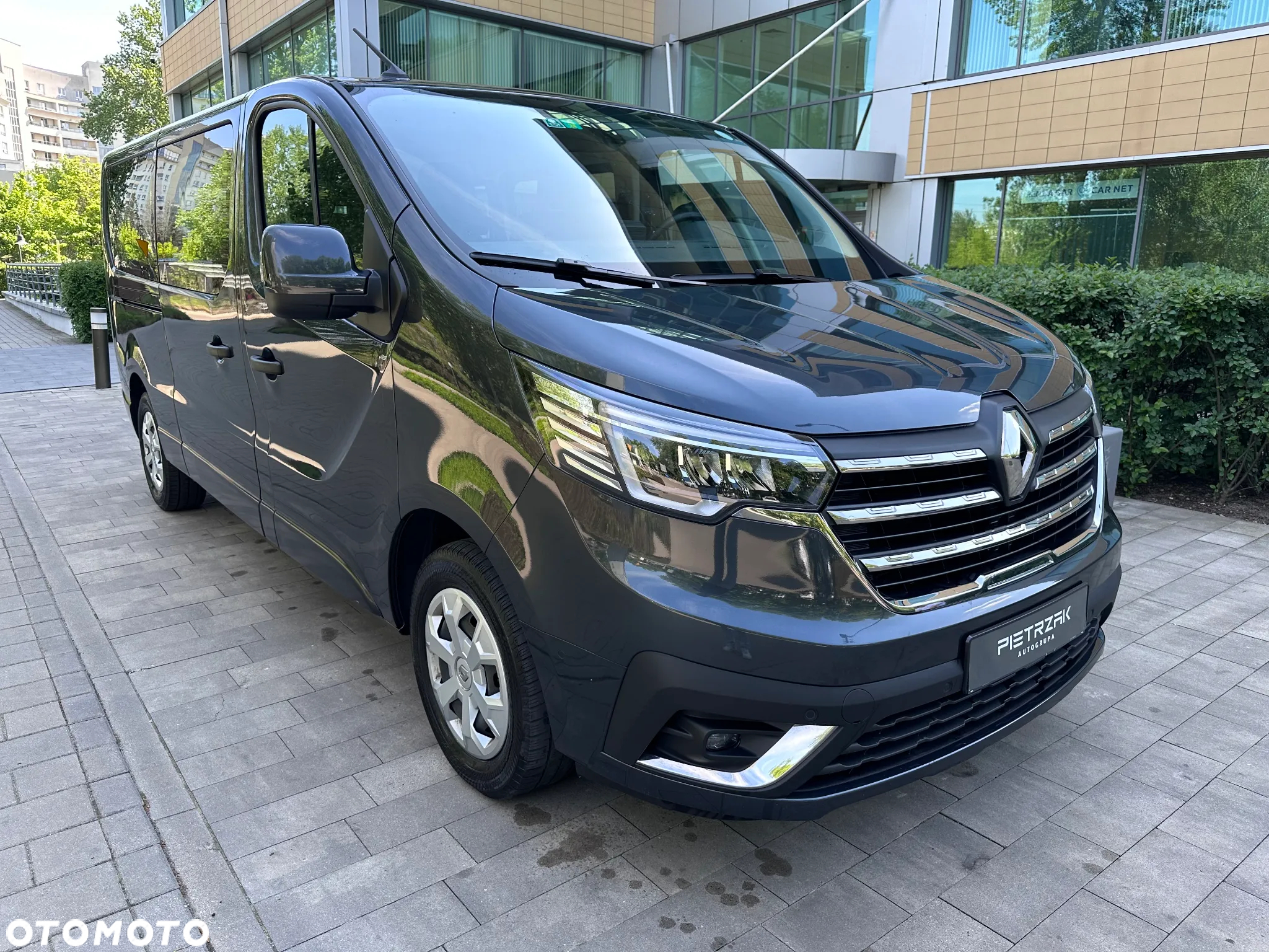 Renault Trafic Kombi 2.0 Blue dCi L2 Equilibre - 3