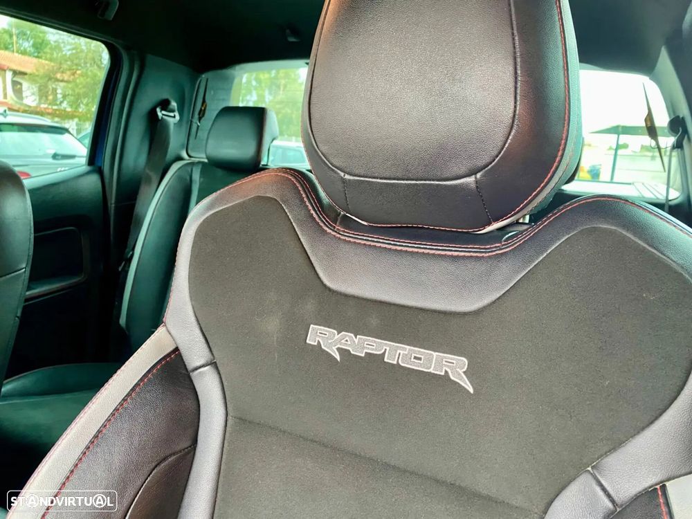 Ford Ranger 2.0 TDCi CD Raptor 4WD - 13