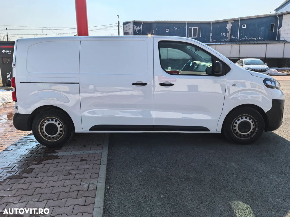 Opel Vivaro 1.5 CDTI 120CP Combi L2H1 (L) Sarcina Crescuta - 5
