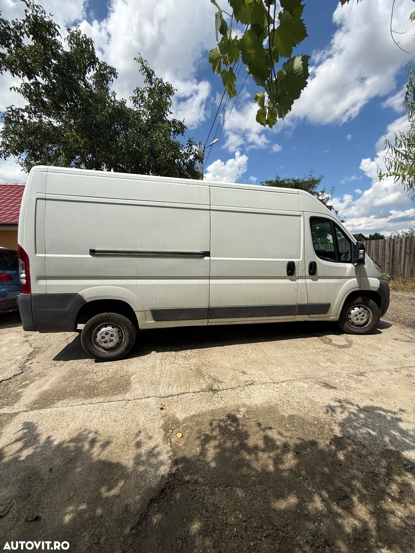 Peugeot Boxer - 1