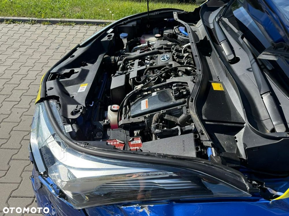 Toyota C-HR 1.8 Hybrid GPF Selection - 12