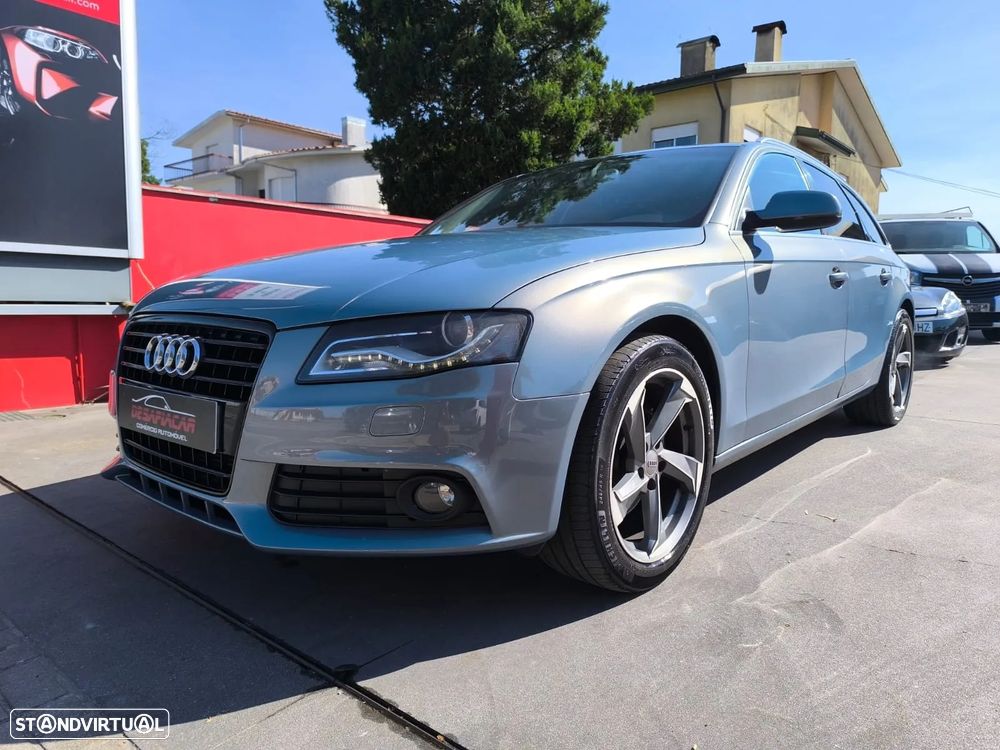 Audi A4 Avant 2.0 TDI - 9