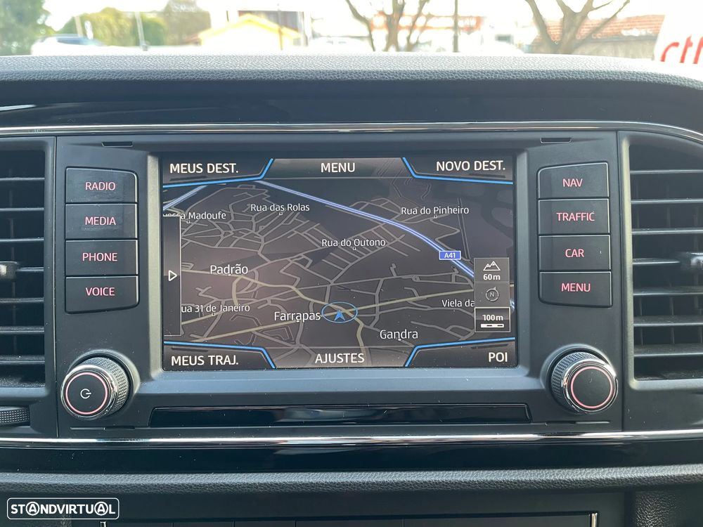 SEAT Leon 1.6 TDI Style Ecomotive - 36