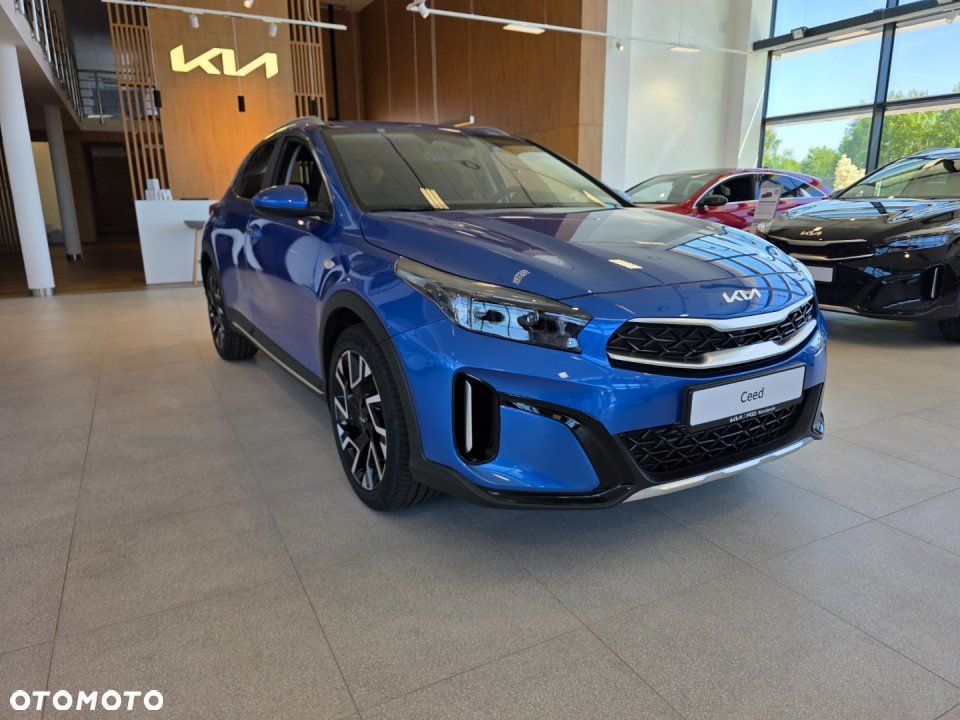 Kia XCeed - 3
