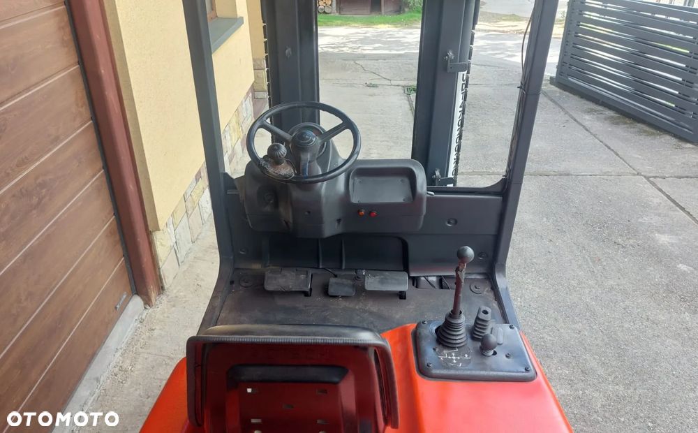Linde H20D - 8