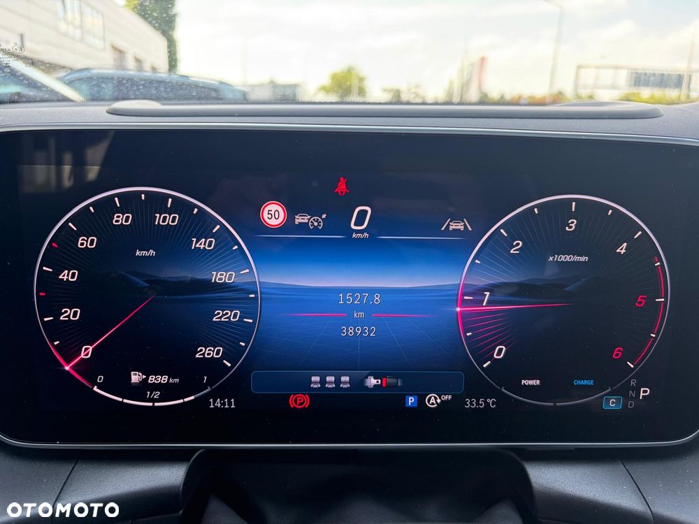 Mercedes-Benz GLC 220 d mHEV 4-Matic AMG Line - 23