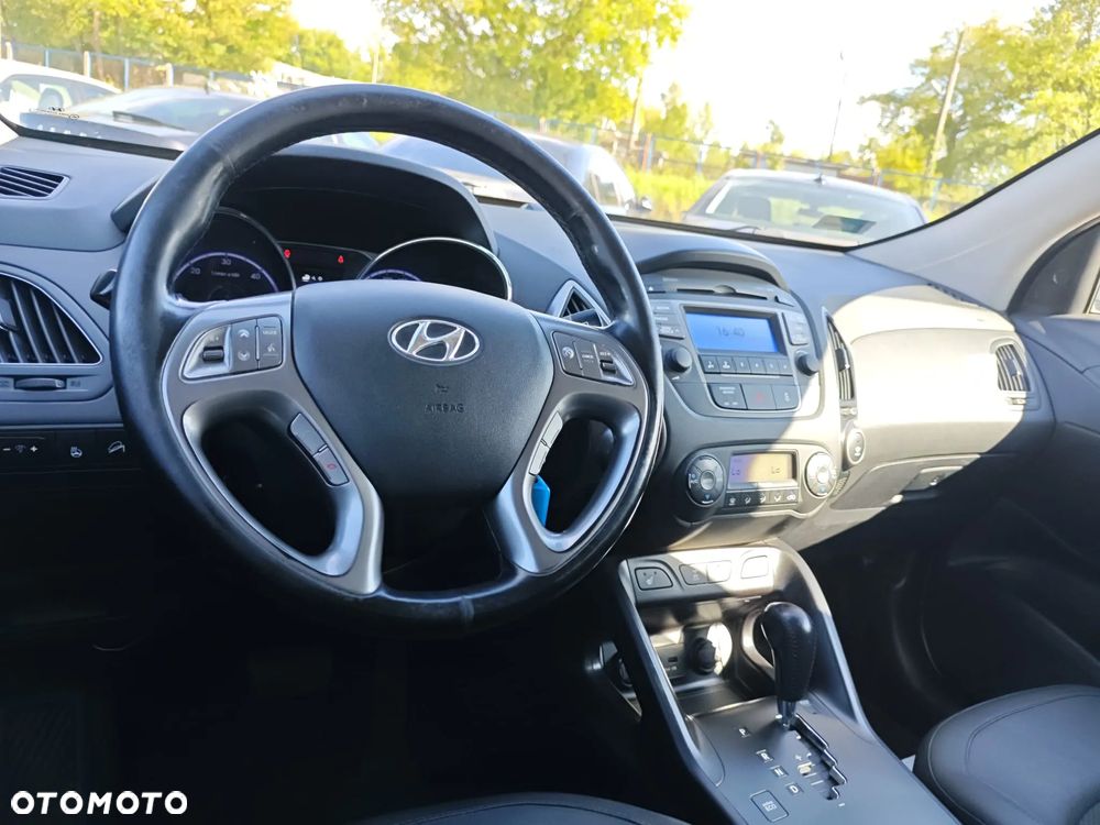 Hyundai ix35 2.0 CRDi Premium 4WD - 12