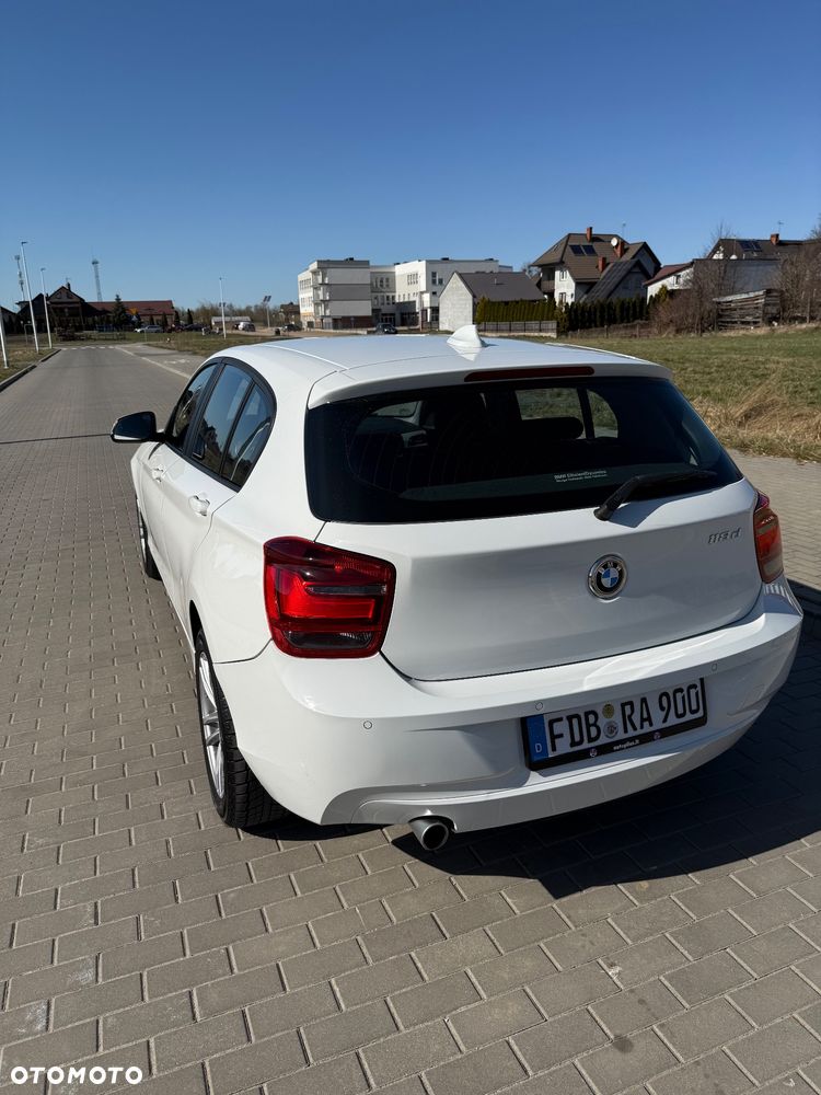 BMW Seria 1 118d - 14