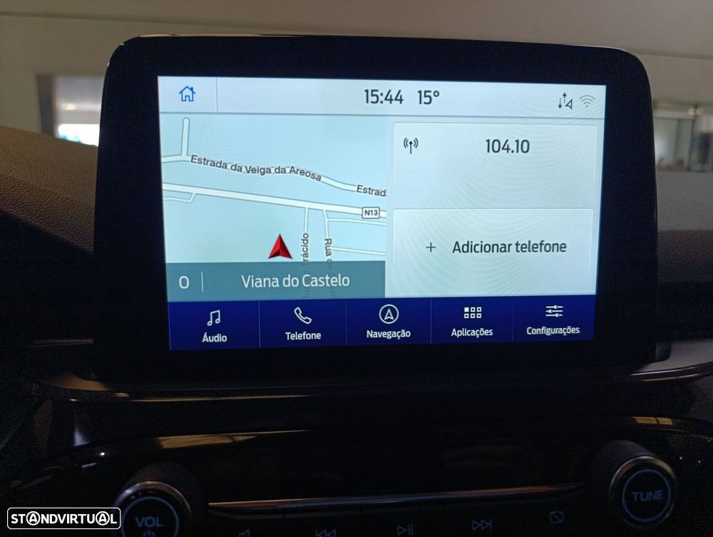 Ford Kuga 1.5 EcoBoost ST-Line X — fotografia 16