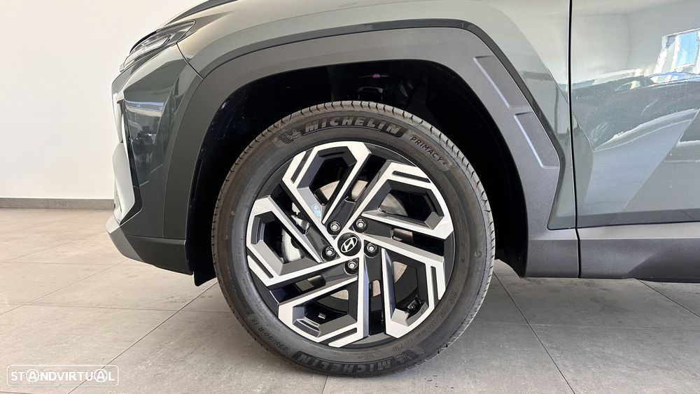 Hyundai Tucson 1.6 T-GDI PHEV e-Vanguard + TT - 31