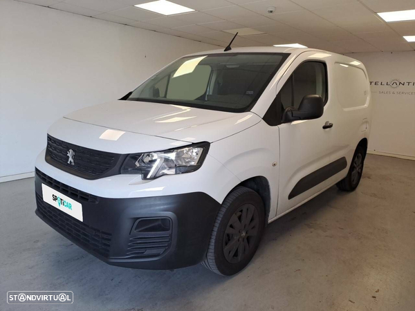 Peugeot Partner 3 1.5 BlueHDi 100cv Standard