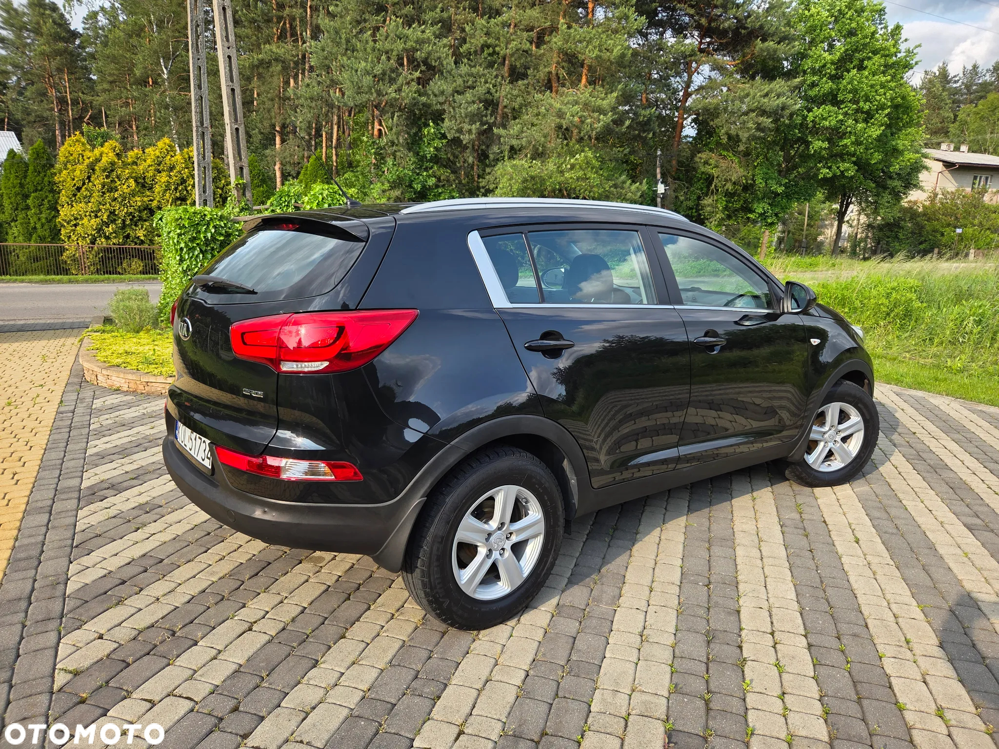 Kia Sportage 1.7 CRDI M 2WD - 25