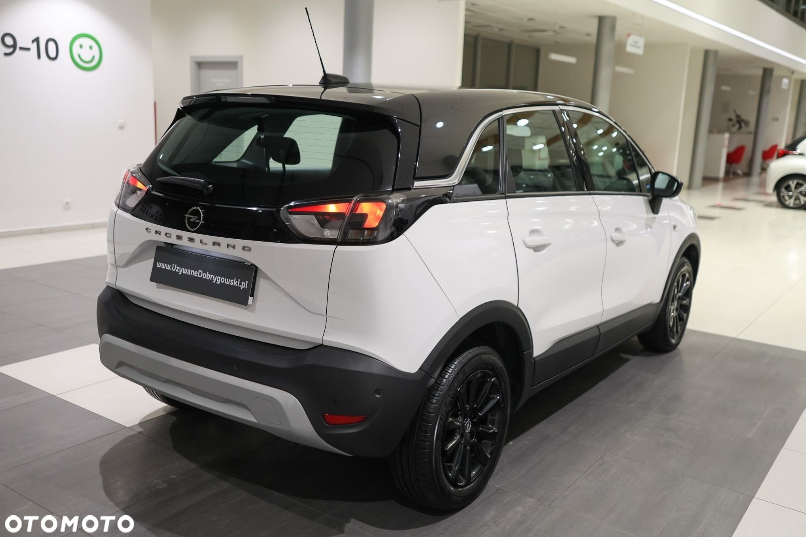 Opel Crossland X - 5