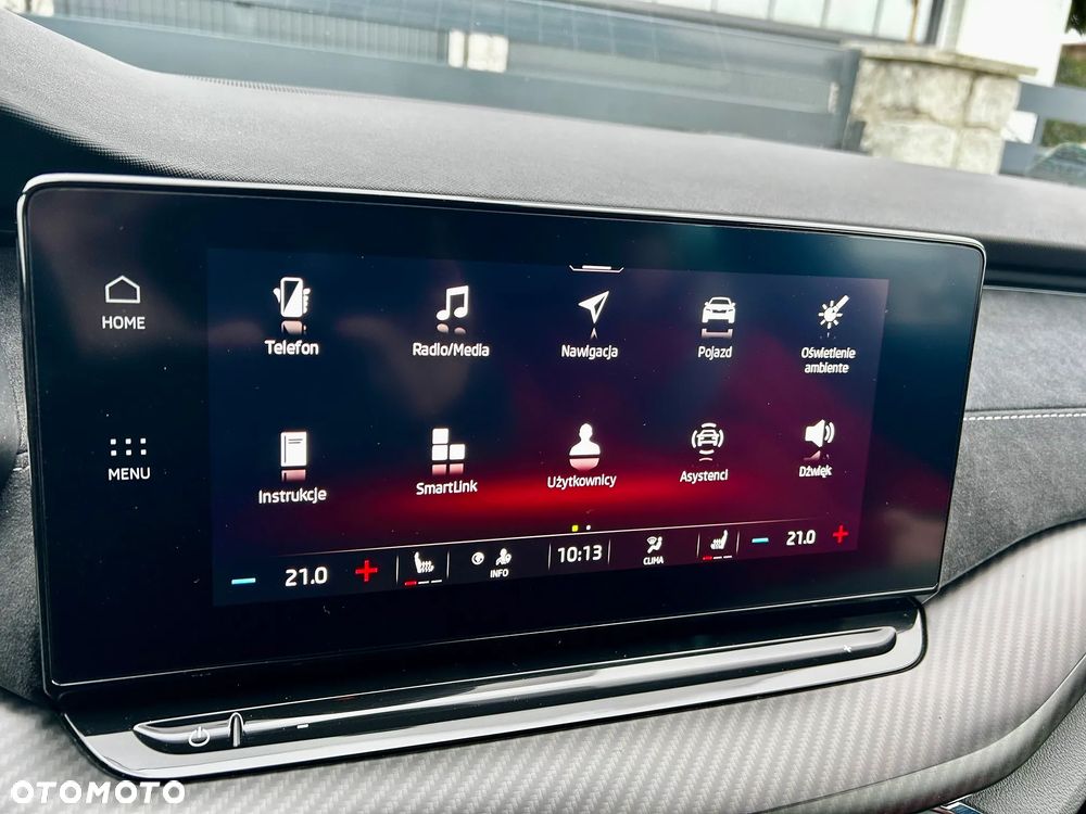 Skoda Octavia 2.0 TSI RS 245 - 11