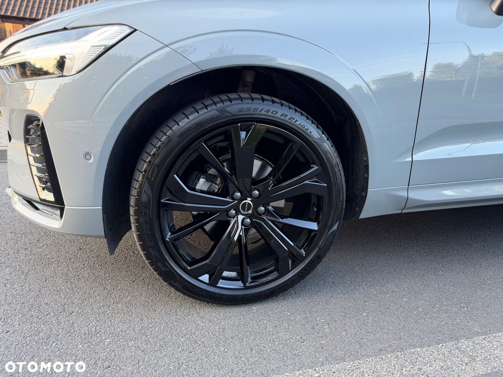 Volvo XC 60 B5 B AWD Plus Black Edition - 10