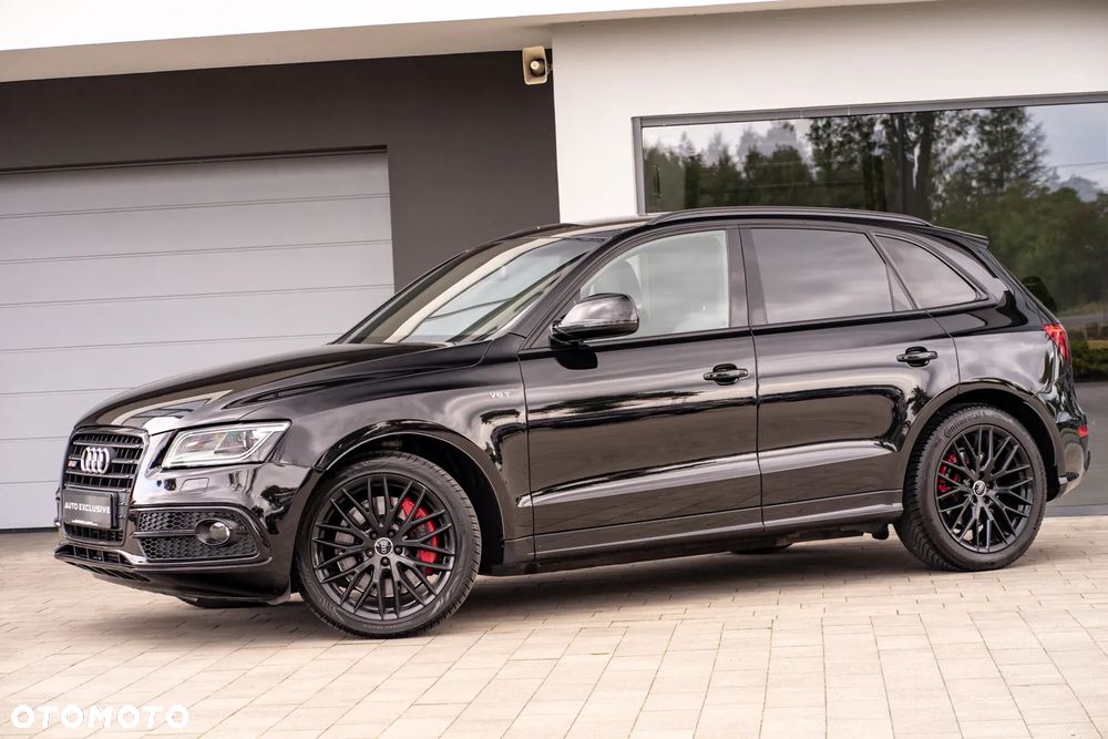 Audi SQ5 3.0 TDI quattro tiptronic competition - 11