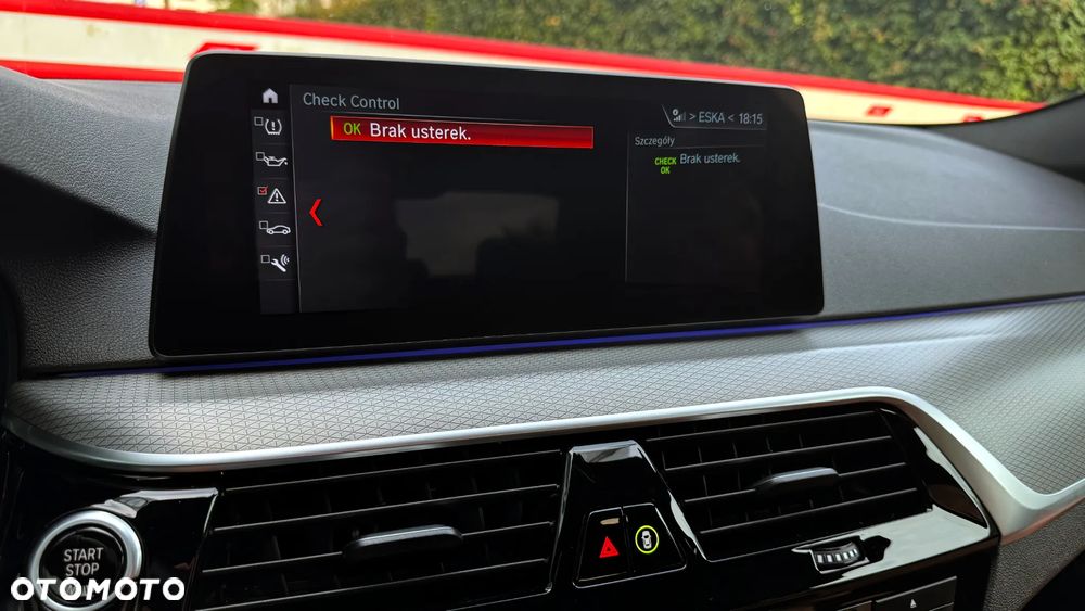 BMW Seria 5 530i xDrive M Sport sport - 35