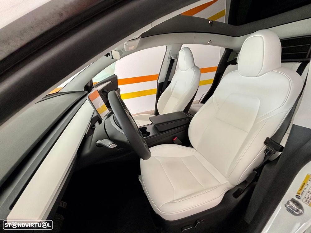 Tesla Model Y Tração Traseira - 13