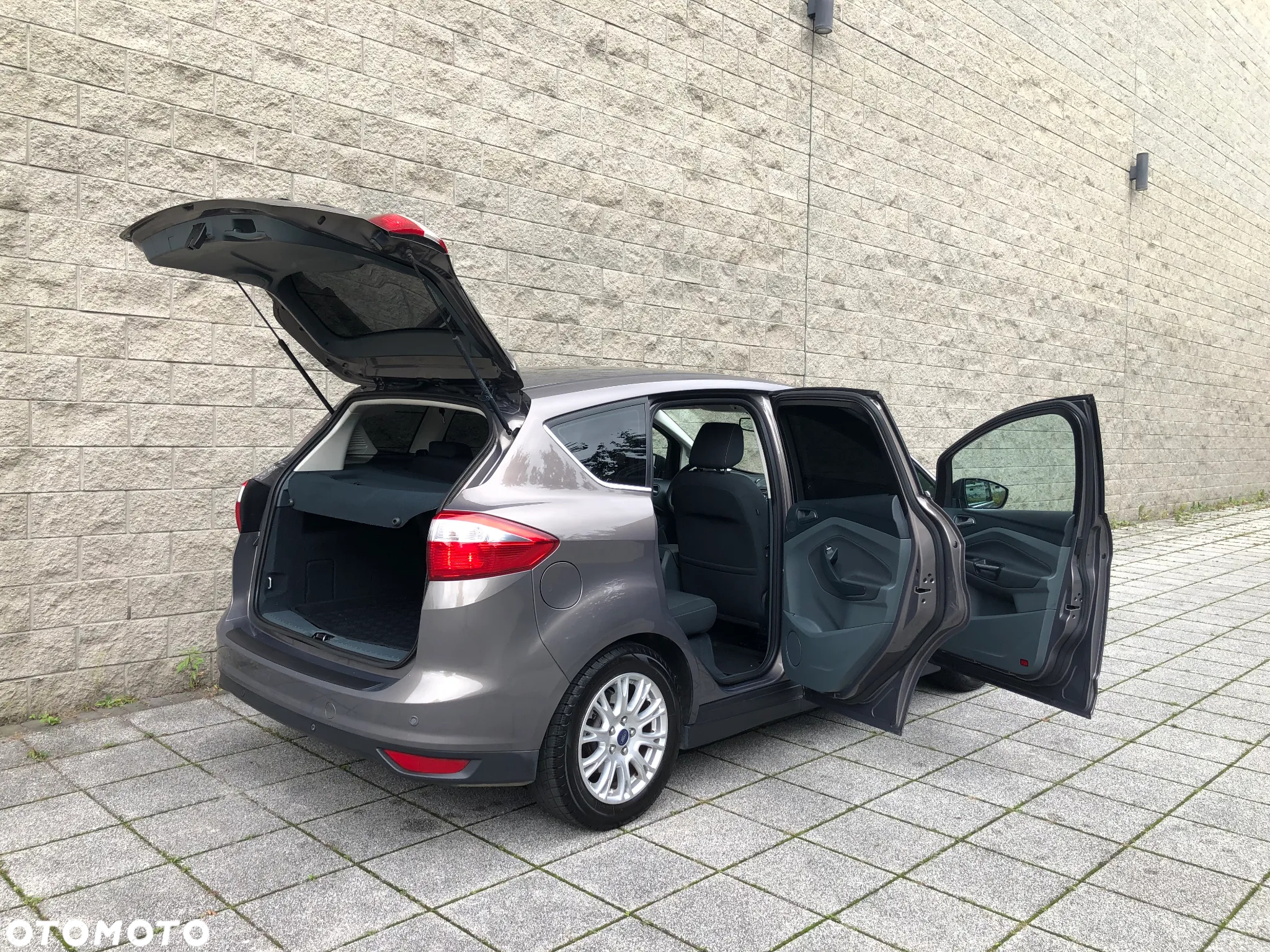 Ford C-MAX 2.0 TDCi Titanium - 31