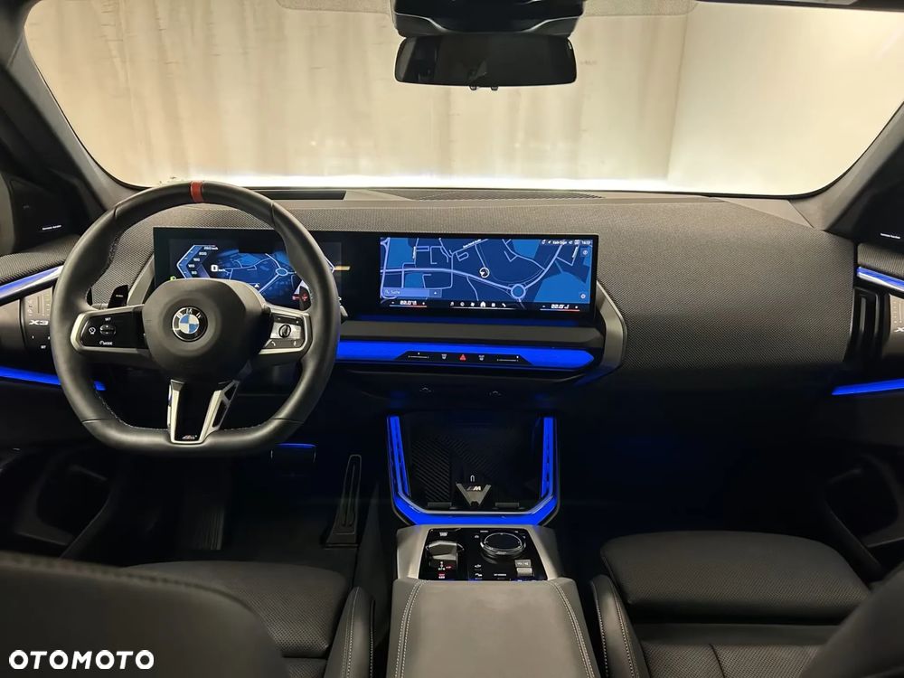 BMW X3 xM50 mHEV - 11