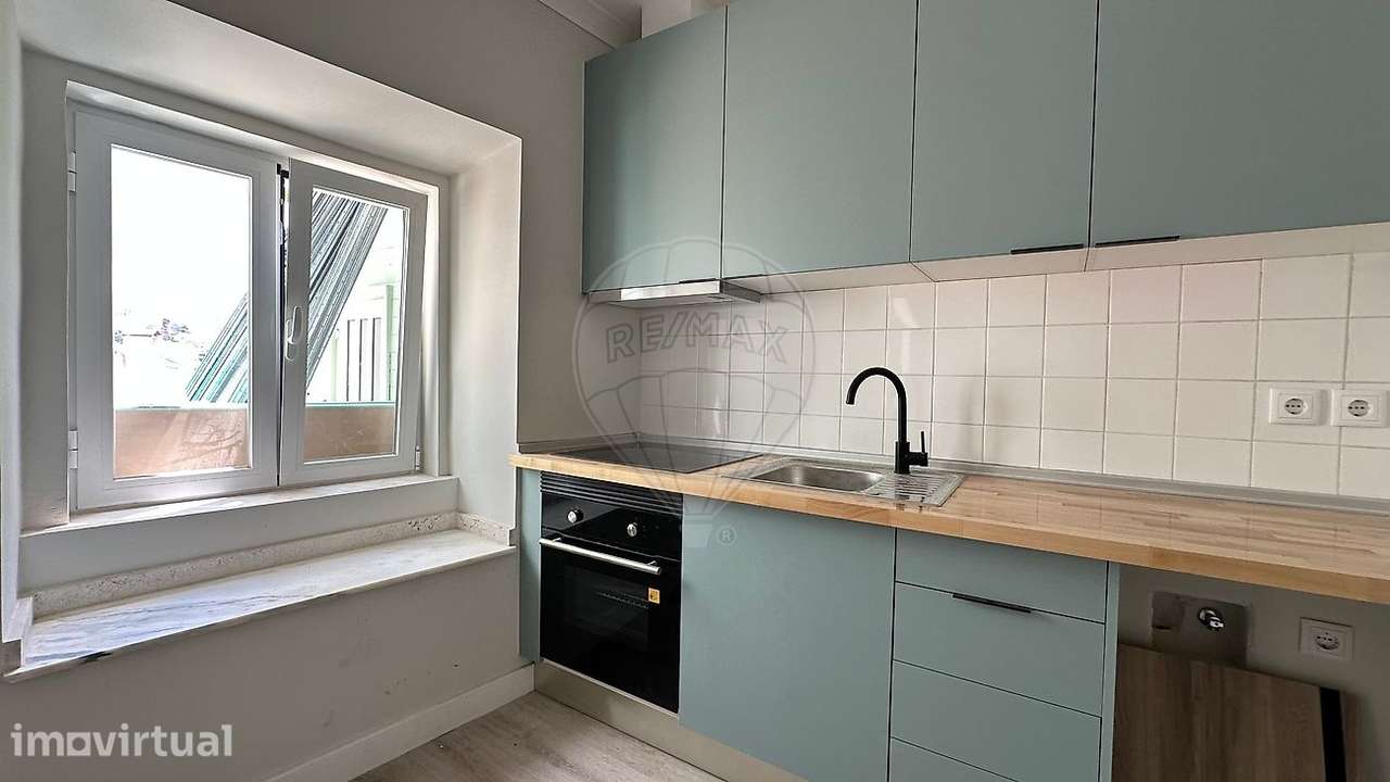 Apartamento T1 para venda - Grande imagem: 4/10