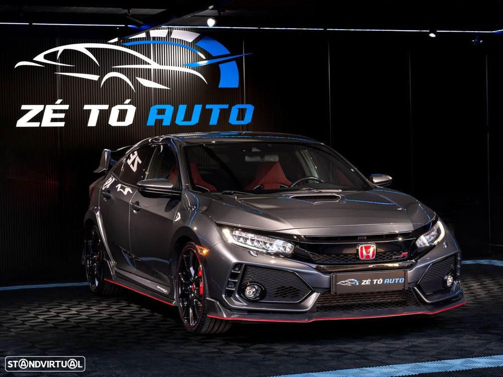 Honda Civic 2.0 i-VTEC Type-R GT - 35