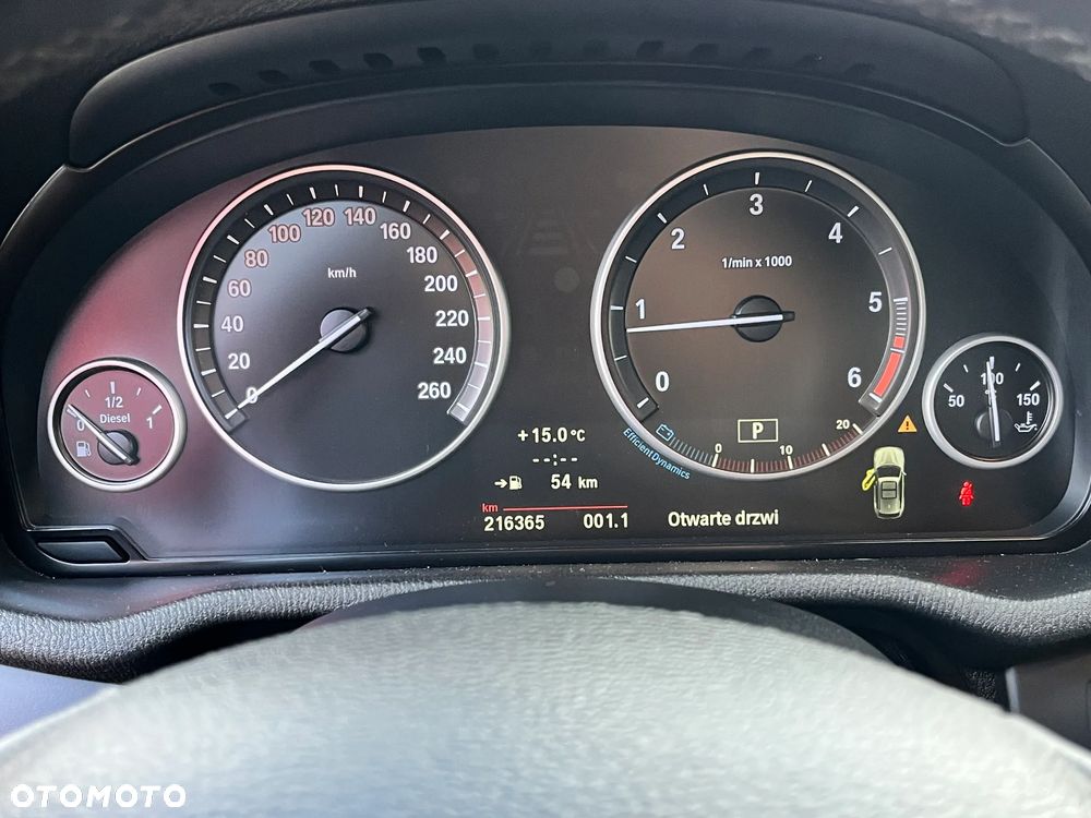 BMW X3 xDrive20d - 24