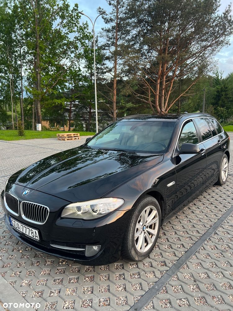 BMW Seria 5 520d - 2