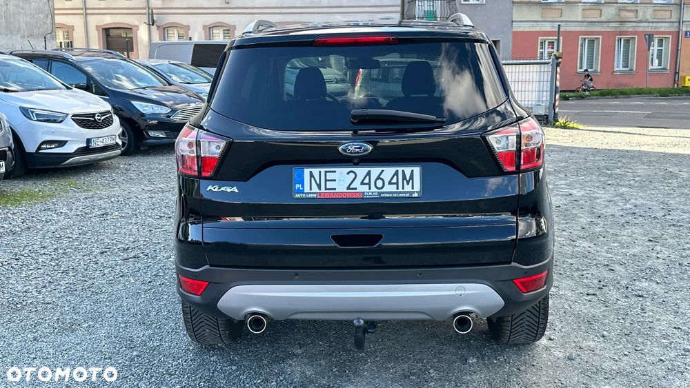 Ford Kuga - 10