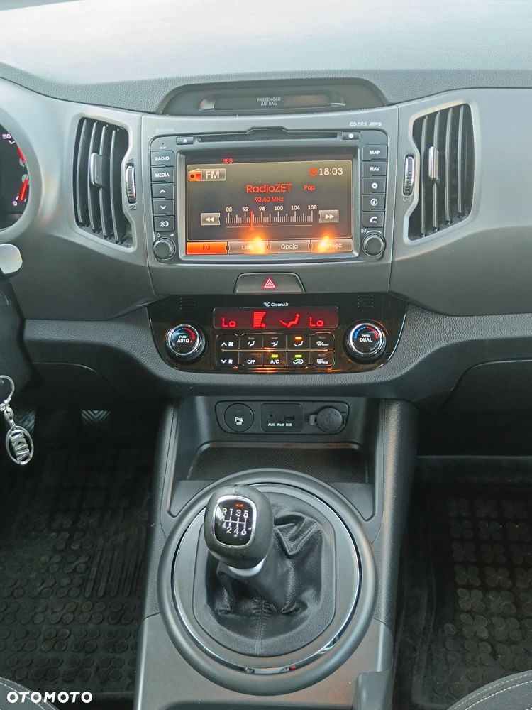 Kia Sportage 1.7 CRDI 2WD Attract - 16