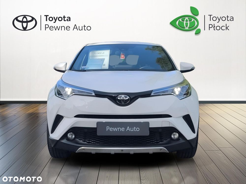 Toyota C-HR 1.2 T GPF Premium - 8