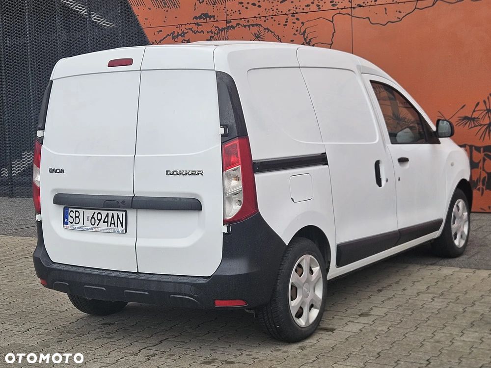 Dacia Dokker VAN - 4