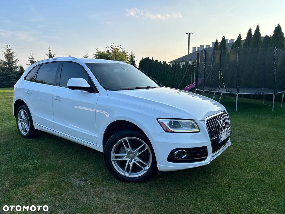 Audi Q5 2.0 TFSI Quattro Tiptr - 2