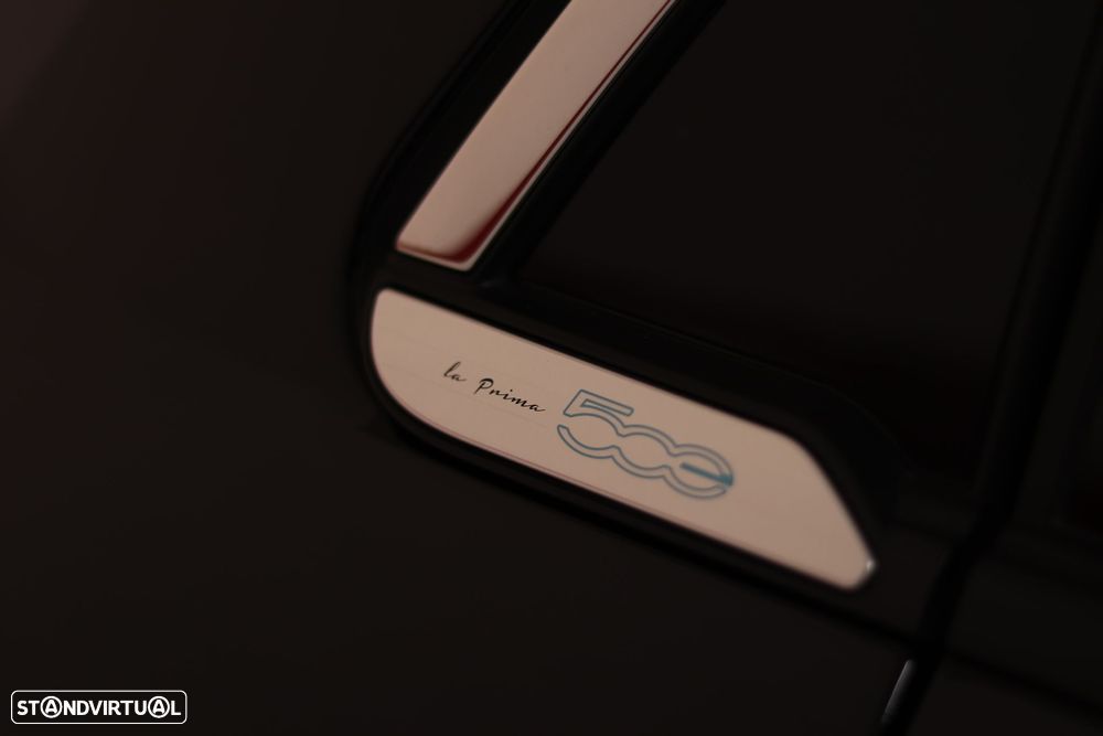 Fiat 500e 3 + 1 La Prima - 8