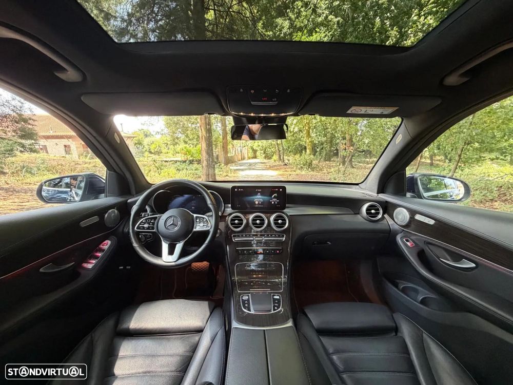 Mercedes-Benz GLC 300 e 4Matic - 12