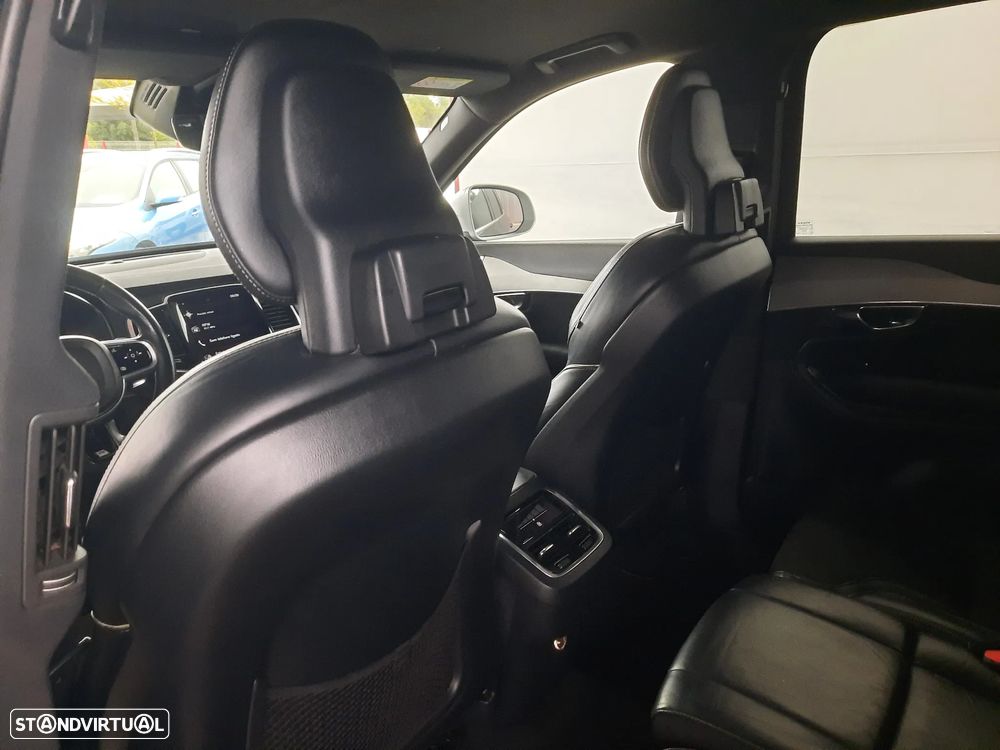 Volvo XC 90 2.0 D4 R-Design - 30