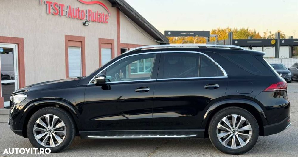 MERCEDES-BENZ GLE 2022 — imagine 4