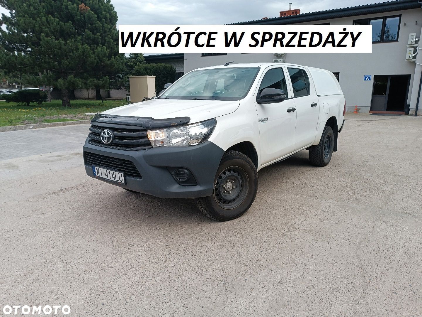 Toyota Hilux - 1