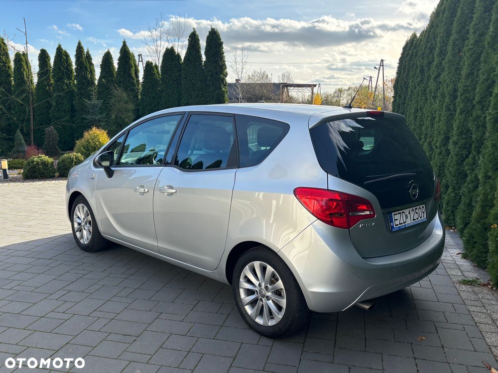 Opel Meriva 1.4 Edition - 7