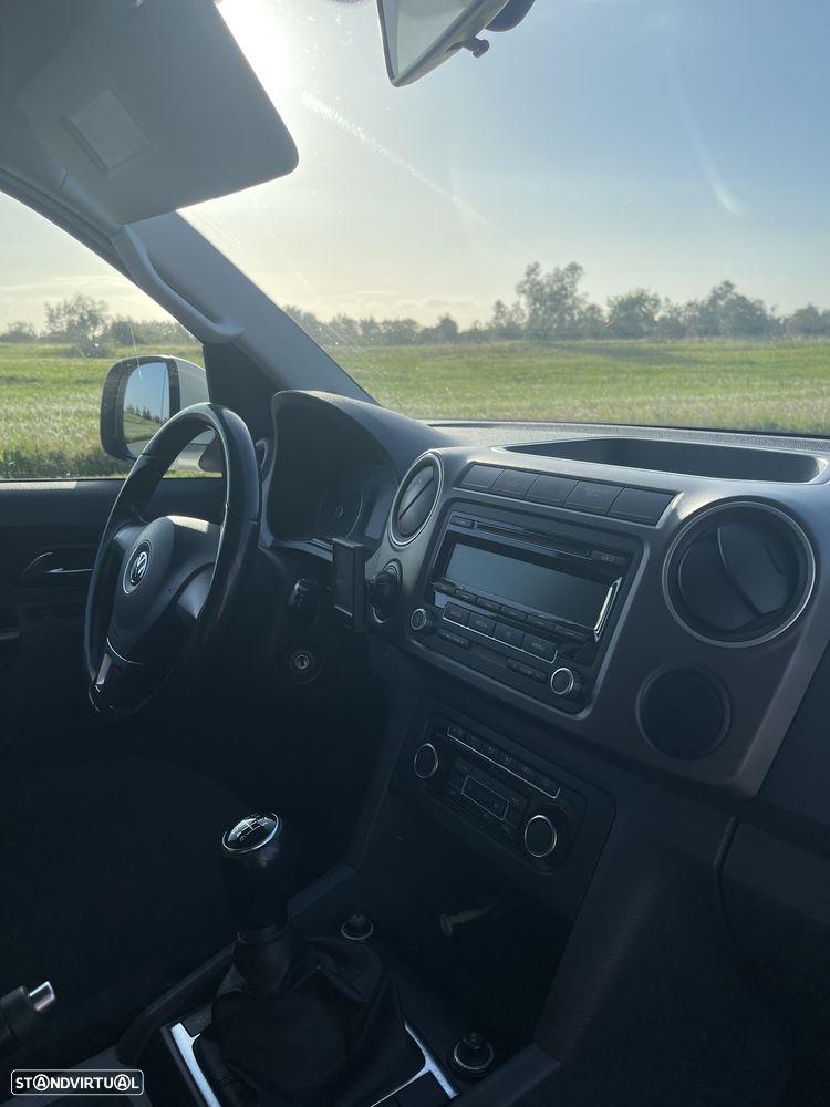 VW Amarok - 14