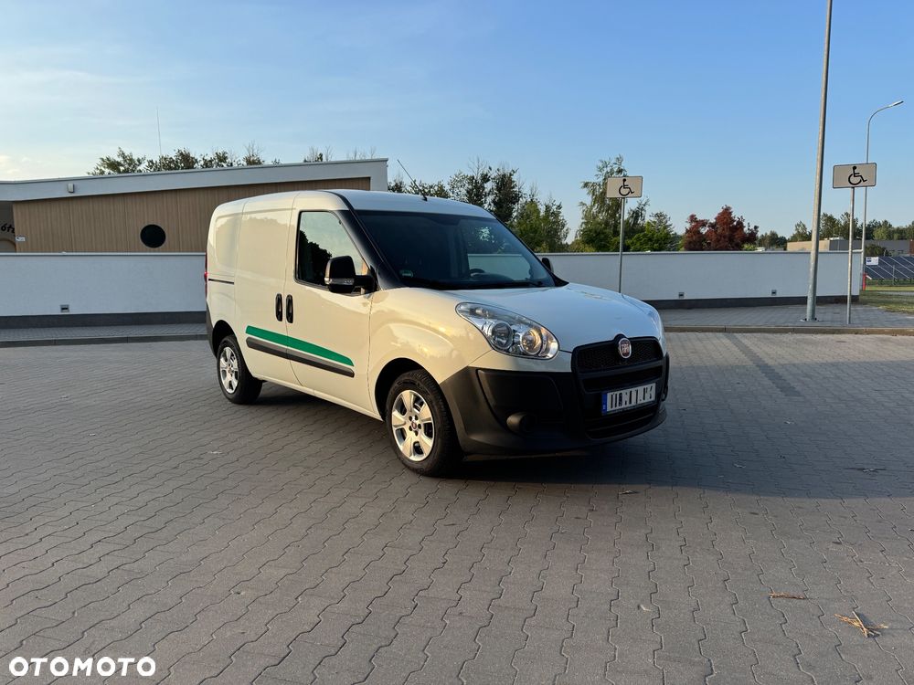 Fiat Doblo - 2