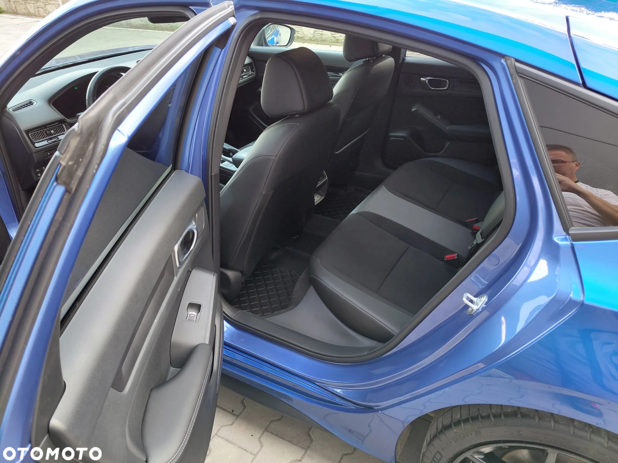 Honda Civic 2.0 i-MMD Elegance BSI CVT - 12