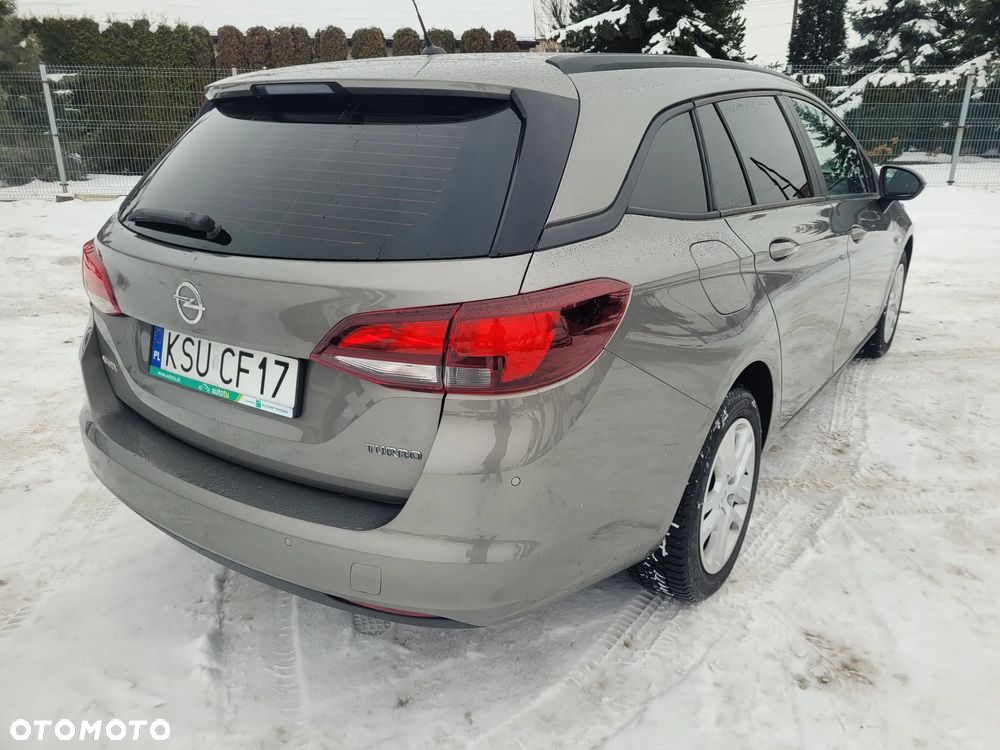 Opel Astra 1.4 T Enjoy - 15