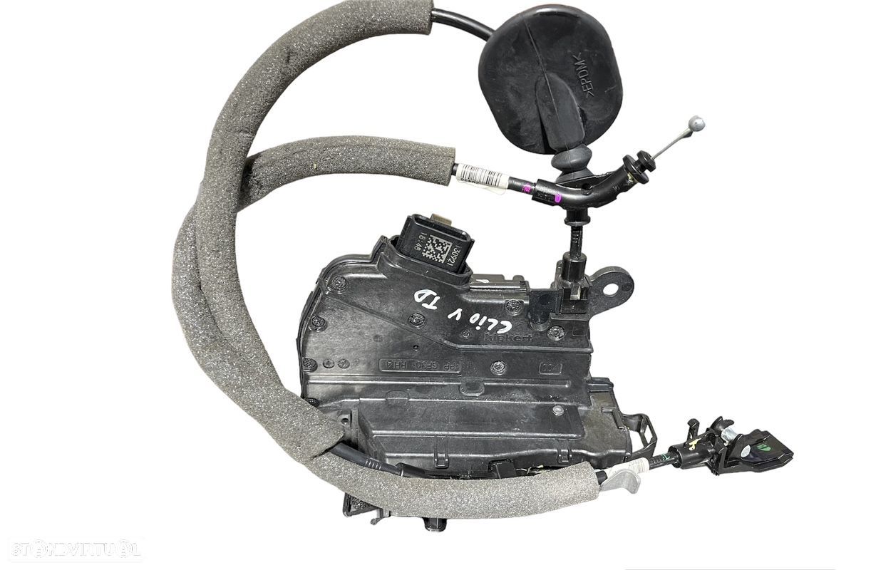 Fechadura porta T.Dta Renault Clio 5 V - 1